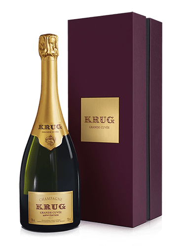 KRUG Grande Cuvée BRUT 12% vol 750 ml