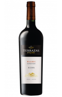 TERRAZAS DE LOS ANDES MALBEC 2020