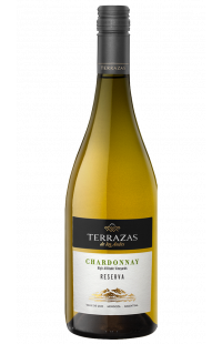 TERRAZAS DE LOS ANDES CHARDONNAY 2016