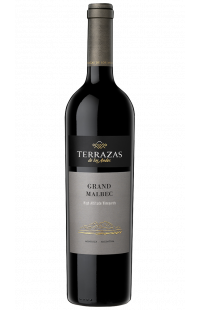 TERRAZAS DE LOS ANDES GRAND MALBEC 2018