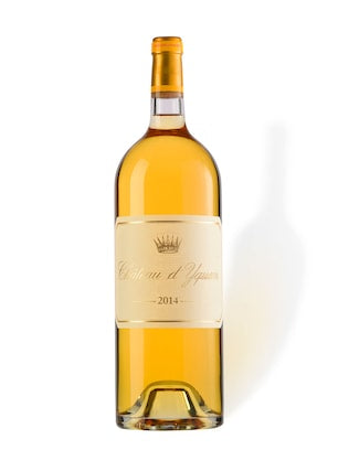 Chateau d'yquem 2014