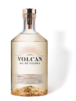 VOLCAN DE MI TIERRA TEQUILA CRISTALINO