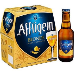 AFFLIGEM Blonde 6x25cl