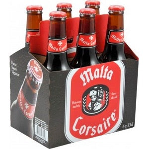 MALTA CORSAIRE 6x33cl