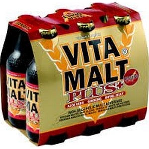 VITA MALT PLUS+ 6x33cl