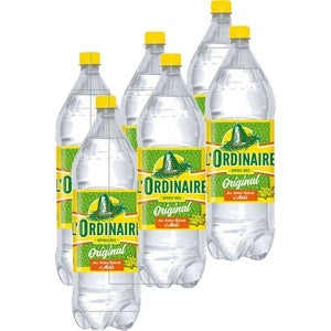 pack de 6x2L ORDINIAIRE