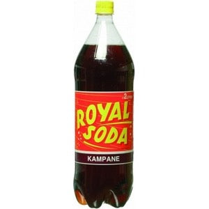 ROYAL SODA KAMPANE 2 Litres