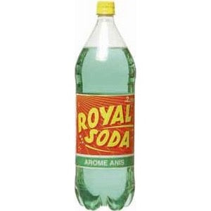 ROYAL SODA ANIS 2 Litres