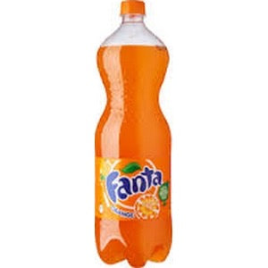 FANTA Orange 2 Litres