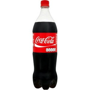 COCA COLA 2 Litres