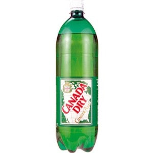 CANADA DRY 2 Litres