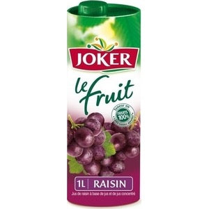 JOKER Raisin 1L