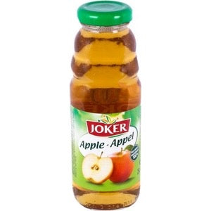 JUS JOKER Pomme 25cl