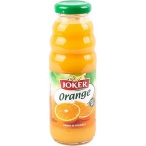 Jus JOKER Orange 25cl