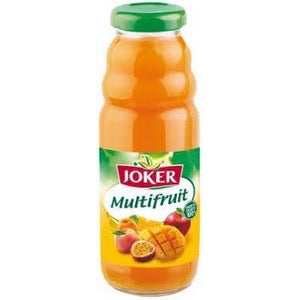 Jus JOKER Multifruit 25cl