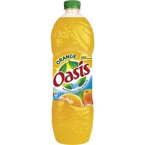 Jus OASIS Orange 2 Litres