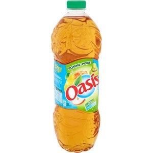 Jus de Pomme et Poire OASIS 2 Litres