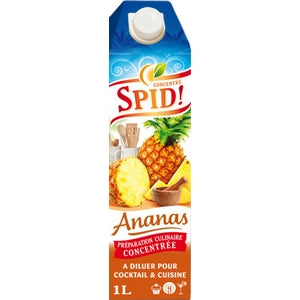 SPID Ananas 1 Litre