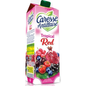 Caresse Antillaise Tropical Red 1 Litre