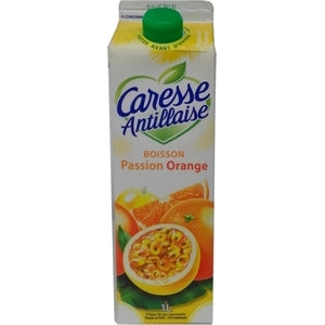 Caresse Antillaise Passion Orange 1 Litre