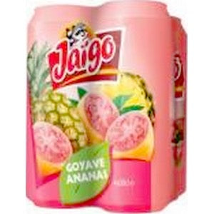 JAIGO Goyave Ananas 4x50cl