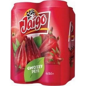 JAIGO Gwozey Peyi 4x50cl