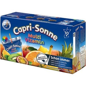 Capri-sonne Multi Vitamin x10