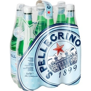 Eau S.PELLEGRINO 6x1L