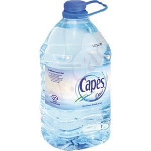 Eau CAPES dolé 5 Litres