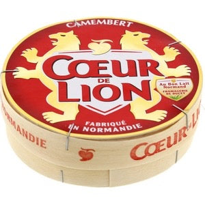 Camembert COEUR DE LION