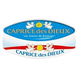 Fromage CAPRICE Des DIEUX la boite de 200g