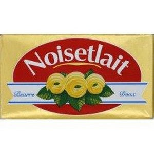 Beurre Doux Noisetlait 250g