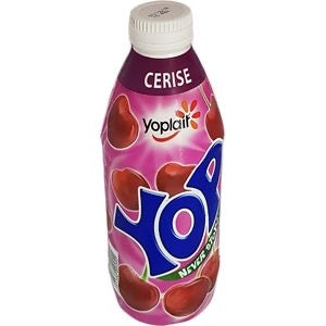 Yop Cerise YOPLAIT 500g