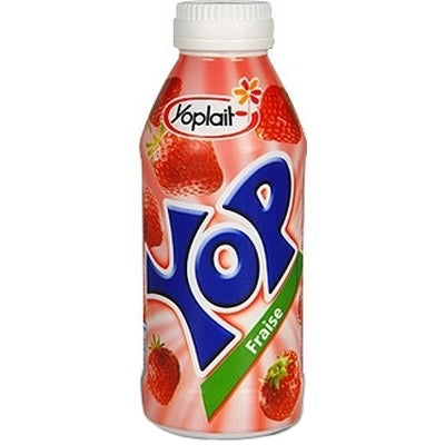 YOP Fraise YOPLAIT 250g