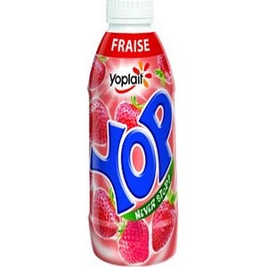 YOP Fraise YOPLAIT 500g