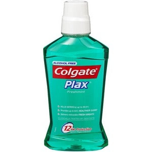 Bain de bouche COLGATE PLAX