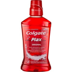 Bain de bouche COLGATE PLAX original