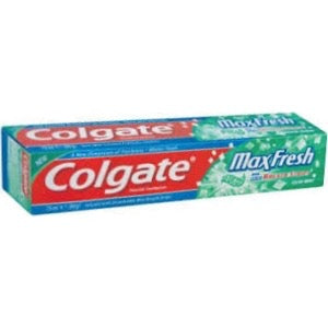 Dentifrice COLGATE MAXfresh 75ml