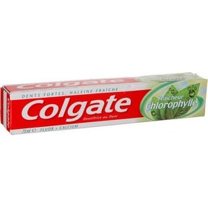 Dentifrice COLGATE Chlorophylle 75ml