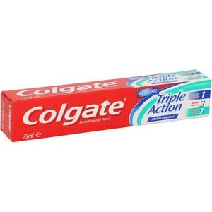 Dentifrice COLGATE Triple Action 75ml