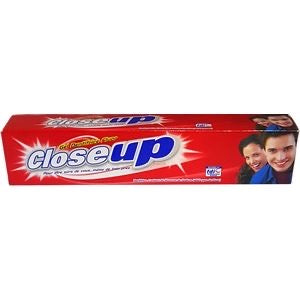 Dentifrice CLOSE UP rouge 75ml