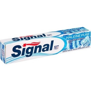 Dentifrice SIGNAL Haleine Pure 75ml