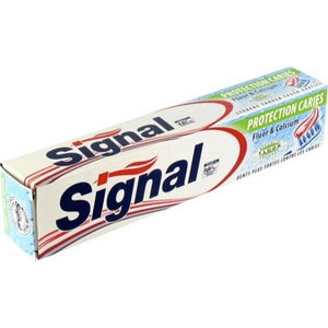 Dentifrice SIGNAL Protection caries 75ml