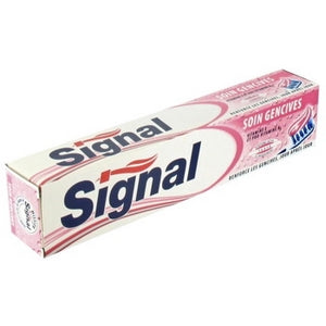 Dentifrice SIGNAL soin gencives 75ml