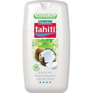 Gel douche lait de coco TAHITI 250ml