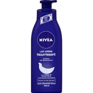 lait nourrissant NIVEA Q10 250ml