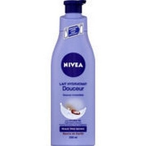 Lait douceur NIVEA