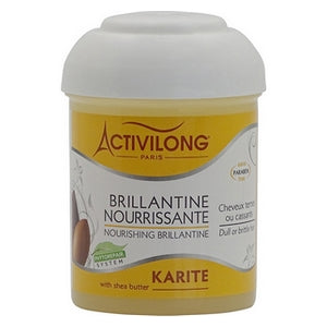 vaseline ACTIVILONG brillantine nourrissante KARITE