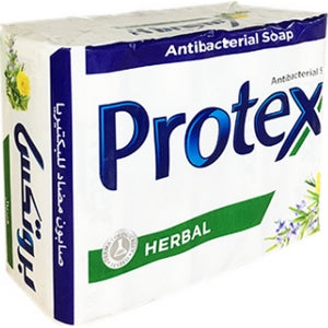 4 Savon PROTEX HERBAL