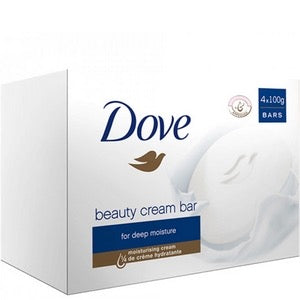 4x100g Savon DOVE Beauty Cream bar